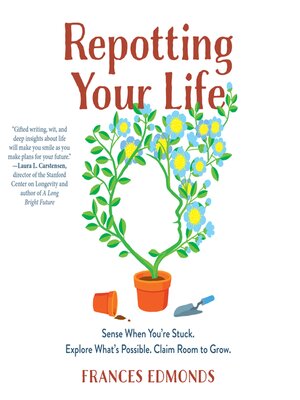 cover image of Repotting Your Life